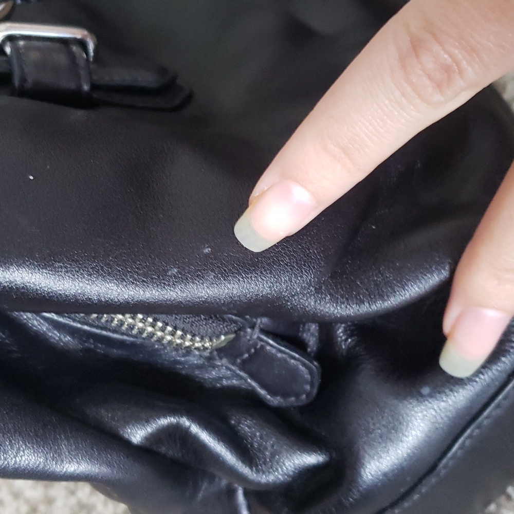 Coach Leather Chelsea Jayden Bag - Picture 10 of 12
